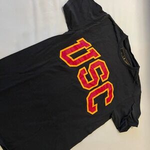 Black USC Heritage Collection T-Shirt